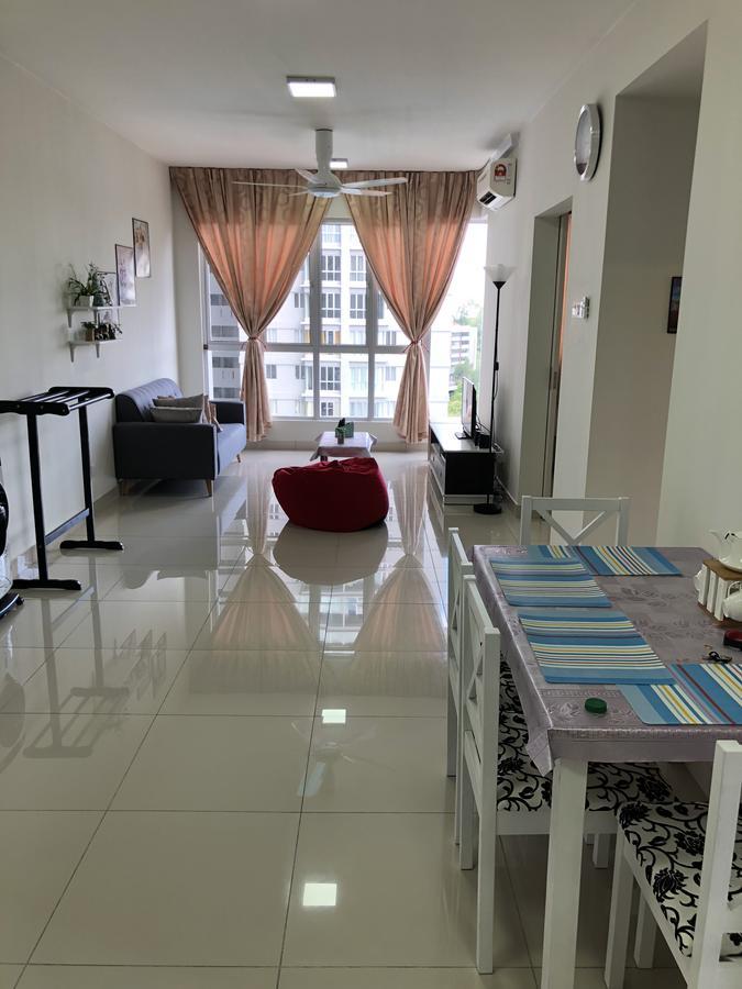 Maxim Alam Damai, Cheras, Taman Connaught Apartment Kuala Lumpur Exterior photo